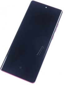 Motorola Display Unit - 5d68c24634 Cusco+ Tp Lcm Assembly Pink Cs