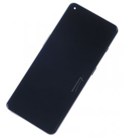 Oneplus Display Unit - 2011100372 4110005 Screen Op 10 Pro Volcanic Black Cn-eu-in