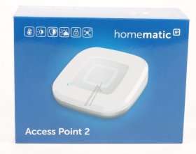 Eq 3 Home Technics - Hmip-hap2 161314a0 Homematic-ip Access Point 2 Hvid