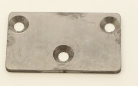 Wattiz Carrier Assembly - Sp-1622 Standerplatte Dualtron Thunder 3 Victor Luxury Plus