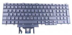Dell Notebook keyboards - Tfc98 Keyboard 103 Bel M18ixl-bps