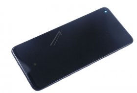 Realme Display Unit - 4130176 Realme 9 4g (rmx3521) Display Lcd + Touchscreen Black