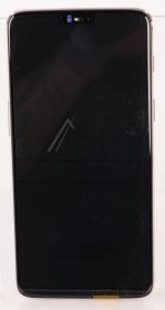 Oneplus Display Unit - 2011100031 4901435 Display Unit Oneplus 6 (a6003) Rose Gold