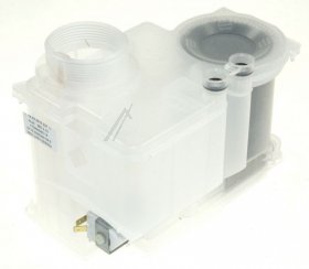 Smeg Salt Container - 692650066 Softener Aw 2001+adj +ree