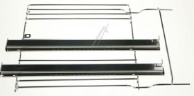 Hisense Gorenje Telescopic Slideout Oven Grills - 622377 Guides 60 Full Ext 2n- Reinfor R Assembly