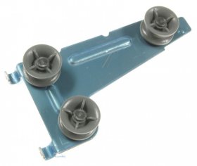 Samsung Roller For Dishwasher Basket - Dd81-01433a A-s-roller Basket L dwfn320 673003300000