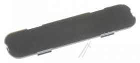 Square Plug - C00285889 482000088262 Base Cap Inox [Whirlpool Indesit]