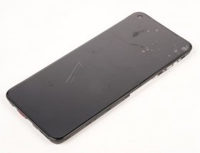 Realme Display Unit - 2454375 Realme 6s (rmx2002) - Display Lcd Touchscreen+frame Black