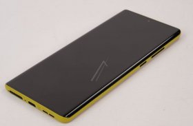 Motorola Display Unit - 5d68c24990 Xt2427 Etching Tp Lcm Assembly Eu Yellow Cs