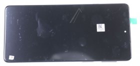 Motorola Display Unit - 5d68c19192 Display Unit Edge 20 - Grey (lcd+cover) Xt2143