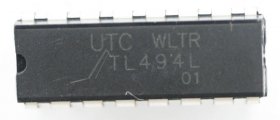 Utc Ic - Tl494cn Tl494l-d16-t Ic 16-dip