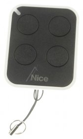 Nice Garage Remote Control - One Era: One4e Remote Control 4 Channel 433 92mhz Rc