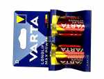Varta D Alkaline Batteries - 4720101422 Varta Longlife Max Power D - Mono 2-pack Blister
