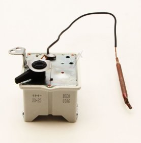 Cotherm Waterboiler Thermostat - Bsd0000601 Safety Thermostat With Triple Disc 1 Sensor 370mm R 54-65°c S 75°c
