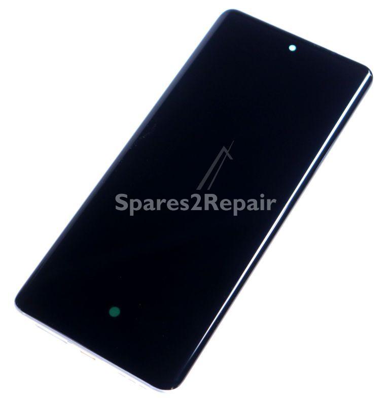 Motorola Display Unit - 5d68c21189 Motorola Edge 30 Fusion (xt2243) - Display Lcd Touchscreen + Frame White