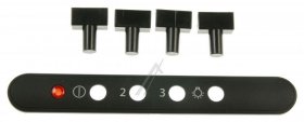 Faber Franke Roblin Operating Unit Screen - 133 0251 407 Control Board Bk Butt 3v G S ikea