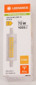 Osram R7s led Lamps - Led Slim78 75 9 5w Led Slim78 75 9 5w 827 R7s P Ledv