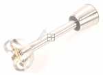 Mixer Attachment - Ms-653747 Mixer Foot-inox-blade*4-grey [Groupe SEB]