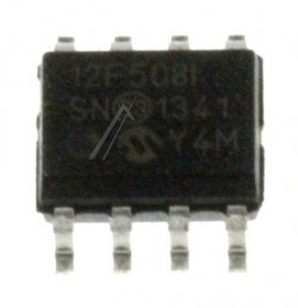 Microchip Processor-ic - 12f508i Pic12f508-i-sn 8-bit Microcontroller 12f508 Soic-8