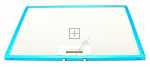 Metal Grease Trap - C00862003 488000862003 Grease Filter Gfa 1+2+1 Al-al-al [Whirlpool Indesit]