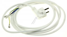 Mains Power Lead - 4055439782 Power Cable Plug [Electrolux Aeg]