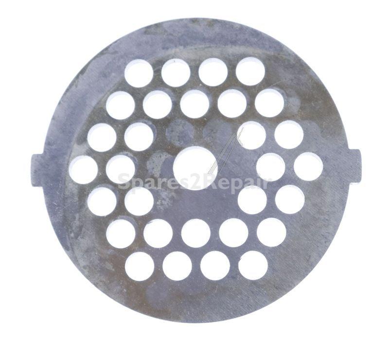 Gastroback Perforated Disc For Meat Grinder - 96431 Perforated Disc (medium) 5mm For 41401 Version B