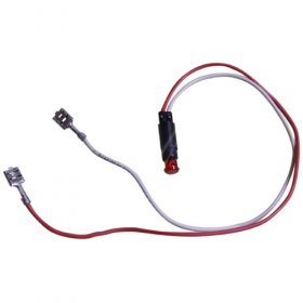 Filament Lamp - 165951008 C00967872 Signal Lamp (red) [Arcelik]