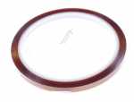 Wrepair Insulation Material - Cft-57499 Kapton Tape Single-side Adhesive 6mmx33meter