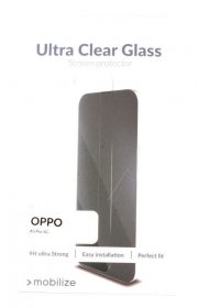 Mobilize Display Protective Film - 58516 Mobilize Glass Screen Protector Oppo A5 Pro 5g