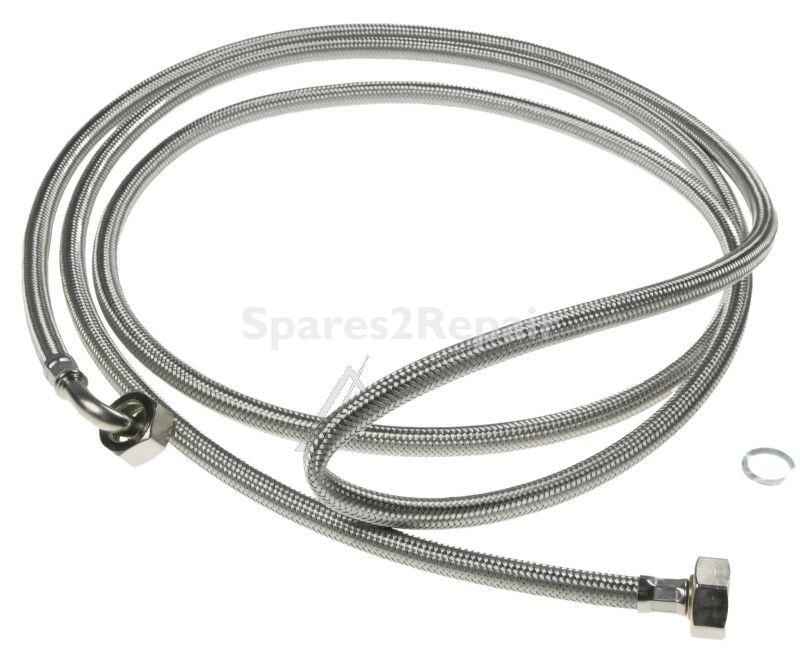 Compatible Armour plated Tube - Inlet Hose 3 5m