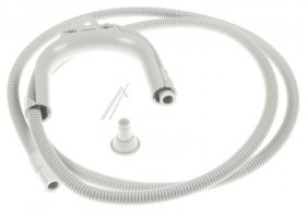 Drain Pipe Set - 12013826 Outlet Hose [Bosch Siemens]