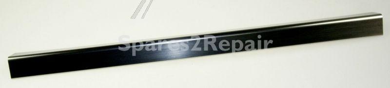 Plate - 00743288 Handle Strip [Bosch Siemens]
