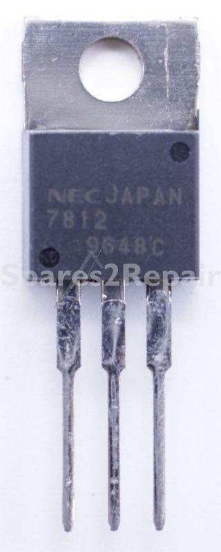 Kenwood Various Ics - Upc7812h Ic (linear Ic - Nec)