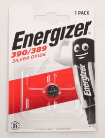 Energizer 1.55v Button Cell Battery - E300781806 Energizer Spezialbatterie - Uhren-batterie - Grosse Karte 390-389 Fsb 1 Stuck