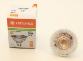 Osram Gu5,3-led-lamp - Led Mr163536 3 4w Led Mr163536 3 4w 827 Gu5 3 P Ledv