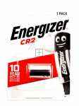 Energizer Photo Cell-battery - Cr2 E300776305 Energizer Special Battery - Lithium Photo Cr2 Fsb 1 Piece