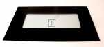 Oven outer Door - 1050631 Ge406368 Outer Oven Glass [Amica]