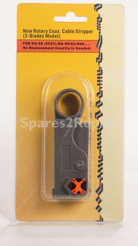 Megasat Hf Stripper Tool - 1200150 Stripping Tool Fz69 Sat Mounting Accessories