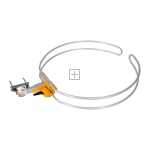 Televes Fm Aerial - 1201 Antenne Fm Omnidirectionnelle FormÉe Par Un DipÔle Circulaire Compact