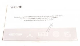 Dreame Accessories - Rak35 20010100000905 Accessories Kit (1 Main Brush (rubber)+2 Side Brush+2 Dust Box Filter+2 Dust Collection Bag+3 Pairs Mop Cloth)