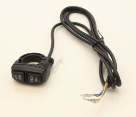 Wattiz Car-hifi Toggle Switch - Sp-622 Switch Dualtron (eco-turbo Single Dual)