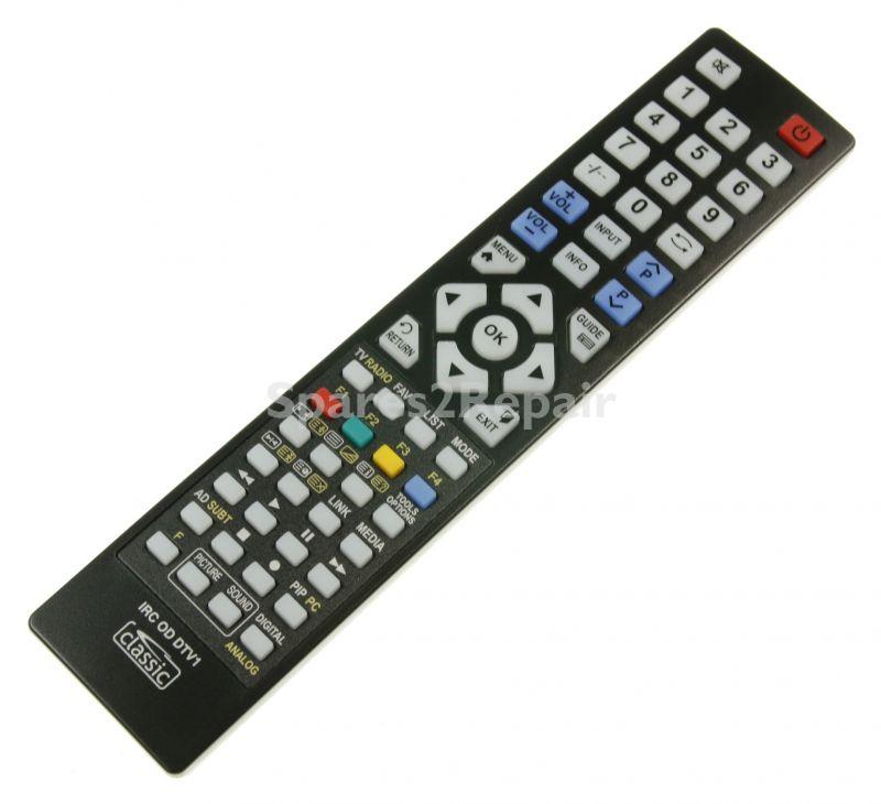 Classic Classic On Demand Remote Controls (ready-to-use) - Remote Control Irc-od - IRC87265-OD