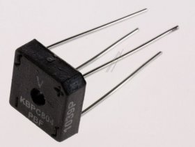 Vishay Bridge Rectifier - Kbpc804pbf Bridge Rectifier 8a 400v
