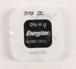 Energizer 1.55v Button Cell Battery - E301538605 Energizer Spezialbatterie - Uhrenbatterie - Mini-blister 379 1 Stuck