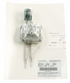 Stiebel Zanker Control - 247879 Controller Rwf 4 122° Track 21 31 41 51 - 122°c