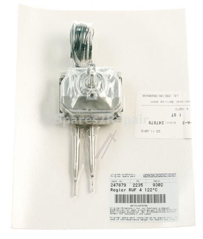 Stiebel Zanker Control - 247879 Controller Rwf 4 122° Track 21 31 41 51 - 122°c