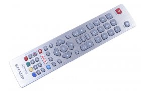 Sharp Umc Ir-remote Control - Shw-rmc-0129 Remote Control Sharp