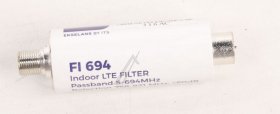 Cae Trap Filter Antenna - Fi694 Sperrfilter 5 - 694 Mhz 50 Db