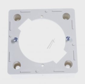 Astro Surface Mounting Box Aerial S. - Gus 40 00610500 Surface-mount Base 80x80mm Electro White