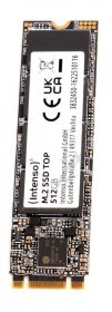 Intenso Ssd M.2 - 3832450 Ssd Disk M 2 2280 Sata Iii Top 512gb